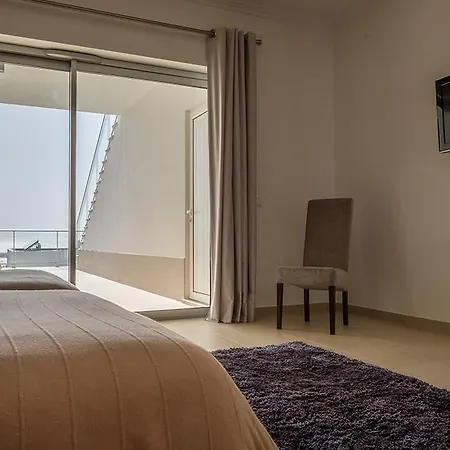 Beachfront Dom wakacyjny Praia del Rei