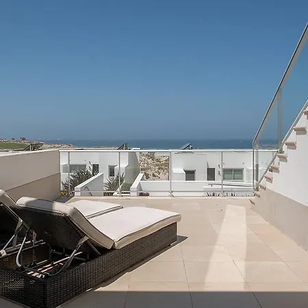 Beachfront * Praia del Rei